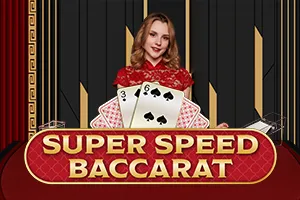 Super Speed Baccarat - JOOX138
