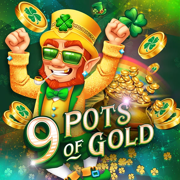 9 Pots of Gold - JOOX138