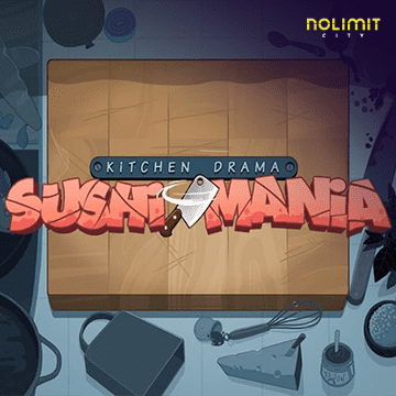 Kitchen Drama: Sushi Mania - JOOX138
