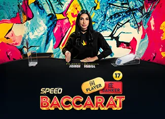 Speed Baccarat 17 - JOOX138