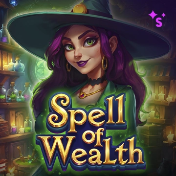 Spell of Wealth - JOOX138