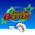 Jacks or Better 5 Hand - JOOX138