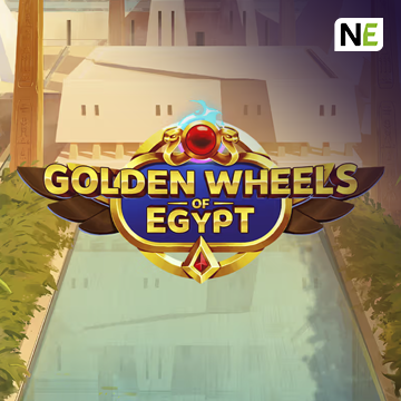 Golden Wheels of Egypt - JOOX138