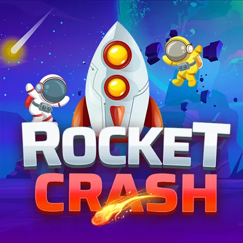 Rocket Crash 火箭坠毁 - JOOX138