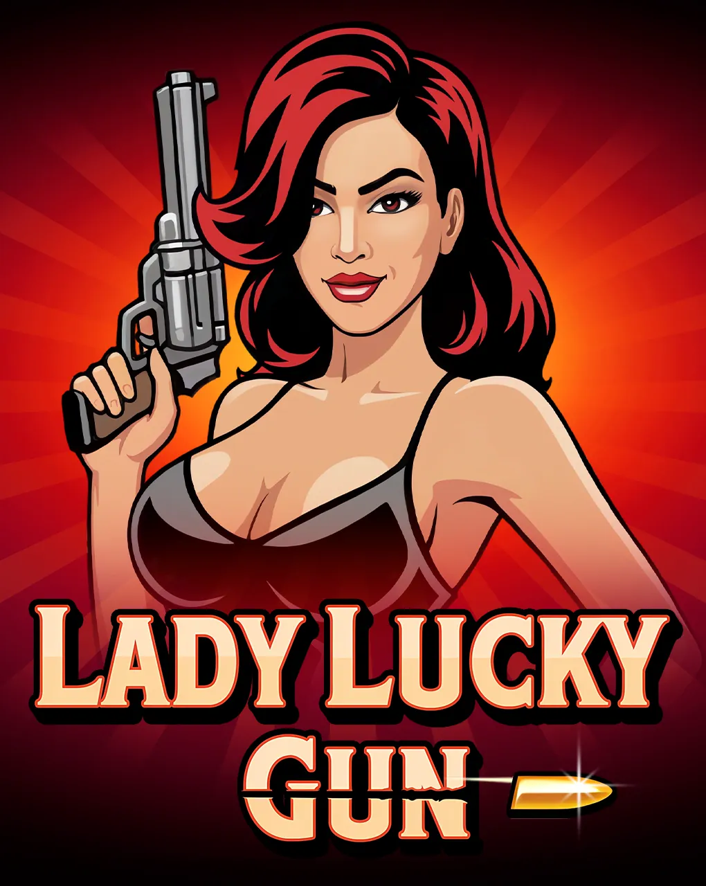 Lady Lucky Gun - JOOX138
