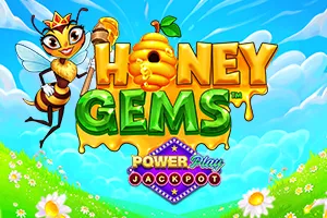 Honey Gems PowerPlay Jackpot - JOOX138