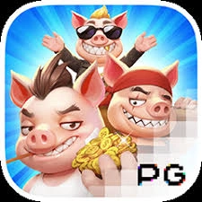 PGSoft : Three Crazy Piggies - JOOX138