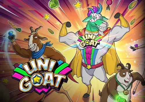 Unigoat - JOOX138