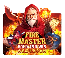 Fire Master Hold And Win - JOOX138
