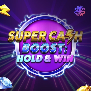 Super Cash Boost: Hold & Win - JOOX138