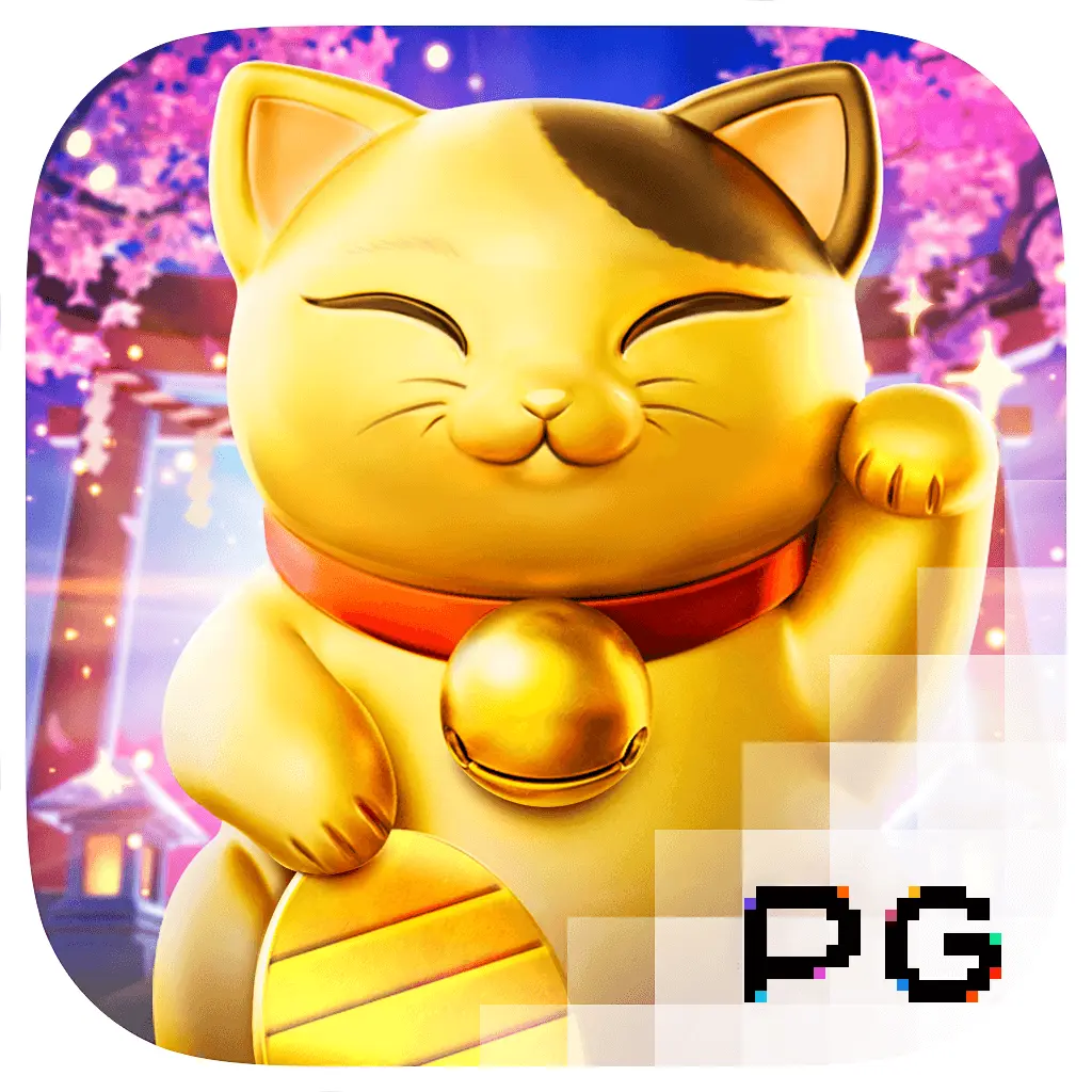 PGSoft : Lucky Neko - JOOX138