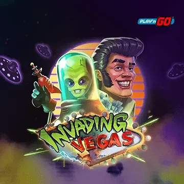 Invading Vegas - JOOX138