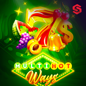 Multi Hot Wild Ways - JOOX138