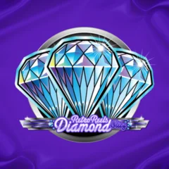 Retro Reels - Diamond Glitz - JOOX138