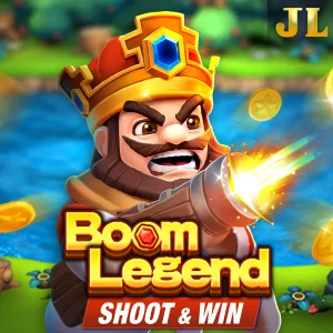 Boom Legend - JOOX138