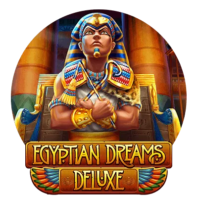 Egyptian Dreams Deluxe - JOOX138