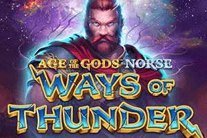 Age of the Gods Norse: Ways of Thunder - JOOX138