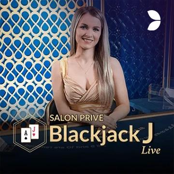 Salon Privé Blackjack J - JOOX138