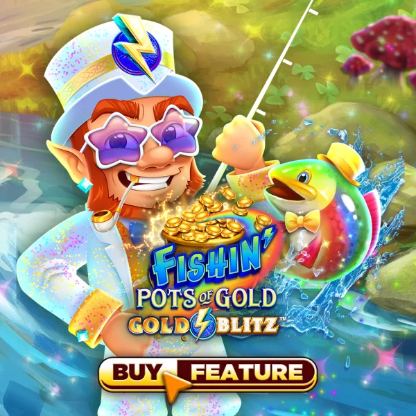 Fishin Pots of Gold&trade;: Gold Blitz&trade; - JOOX138