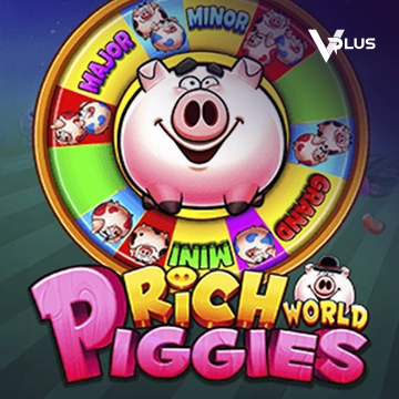 Rich Piggies World - JOOX138