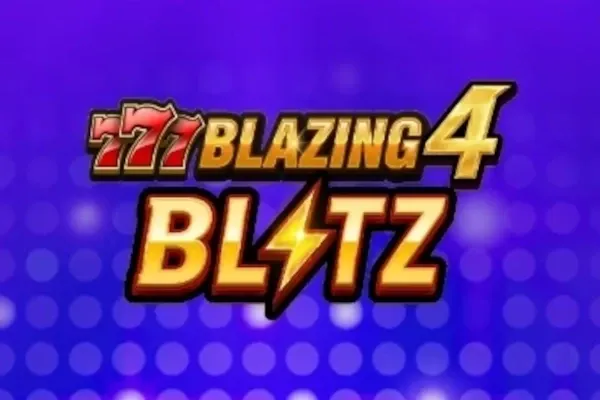 777 Blazing 4 Blitz - JOOX138