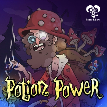 Potion Power - JOOX138