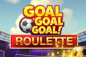 Goal Goal Goal Roulette - JOOX138