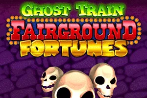 Fairground Fortunes Ghost Train - JOOX138