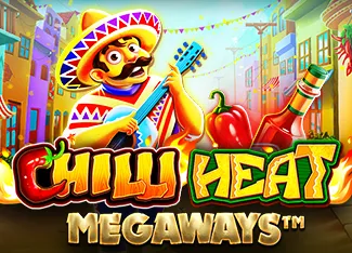 Chilli Heat Megaways - JOOX138
