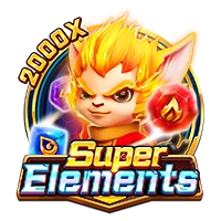 Super Elements - JOOX138