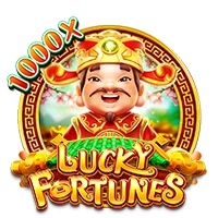LUCKY FORTUNES - JOOX138
