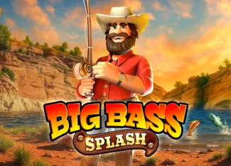 Big Bass Splash - JOOX138