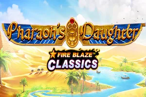 Fire Blaze: Pharaohs Daughter - JOOX138