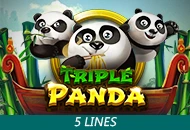 Triple Panda - JOOX138
