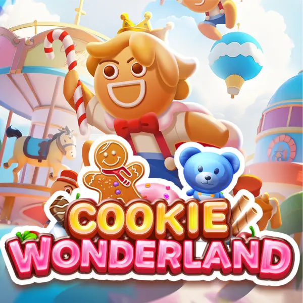 Cookie Wonderland - JOOX138