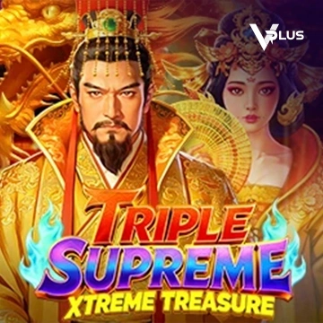 Triple Supreme Xtreme Treasure - JOOX138