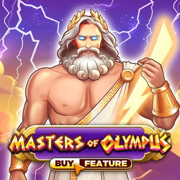 Masters of Olympus - JOOX138