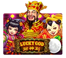 Lucky God - JOOX138