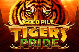 Gold Pile: Tigers Pride - JOOX138