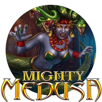 Mighty Medusa - JOOX138