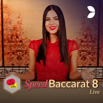 Speed Baccarat 8 - JOOX138
