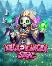 PLAYSTAR : NECROMANCER•SHA - JOOX138