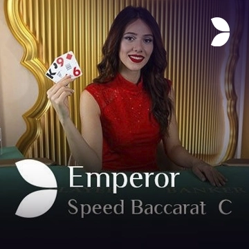 Emperor Speed Baccarat C - JOOX138
