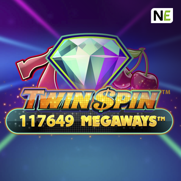 Twin Spin Megaways - JOOX138