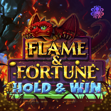 Flame & Fortune: Hold & Win - JOOX138