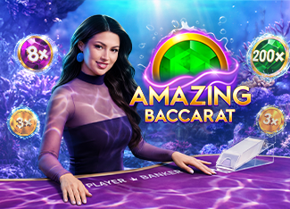 Amazing Baccarat - JOOX138