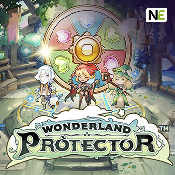 Wonderland Protector - JOOX138
