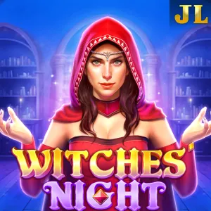 Witches Night - JOOX138