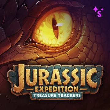 Jurassic Expedition: Treasure Trackers - JOOX138