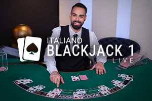 Blackjack Italiano 1 - JOOX138